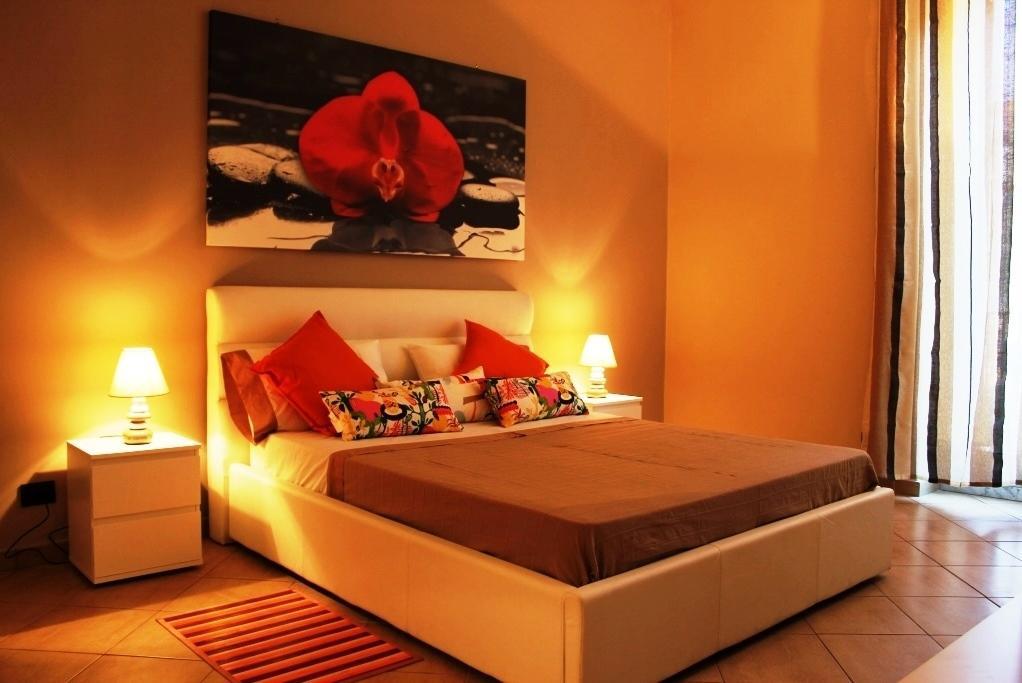 Tortugas B&B Giarre Ruang foto