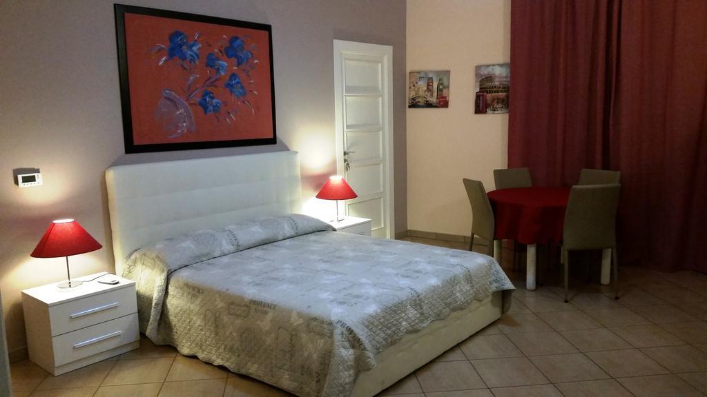 Tortugas B&B Giarre Bagian luar foto