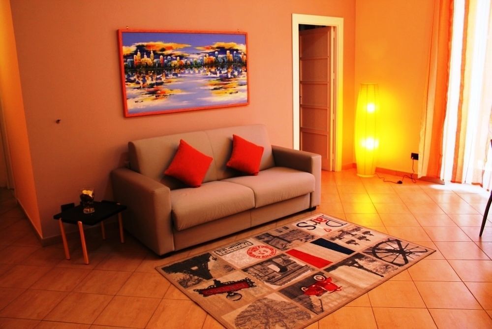 Tortugas B&B Giarre Bagian luar foto