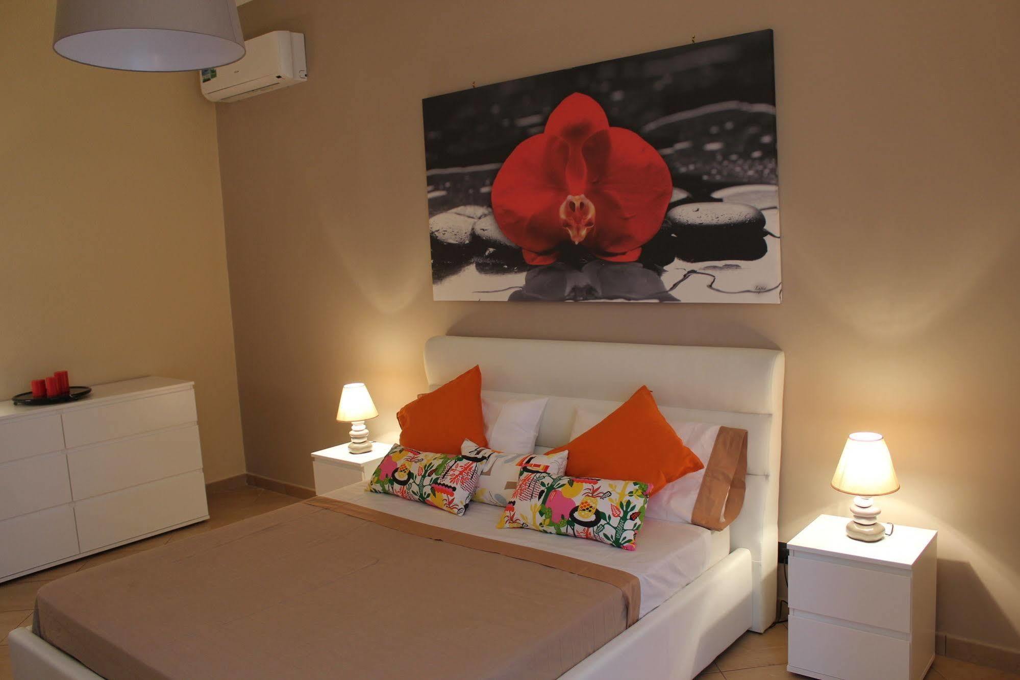 Tortugas B&B Giarre Bagian luar foto