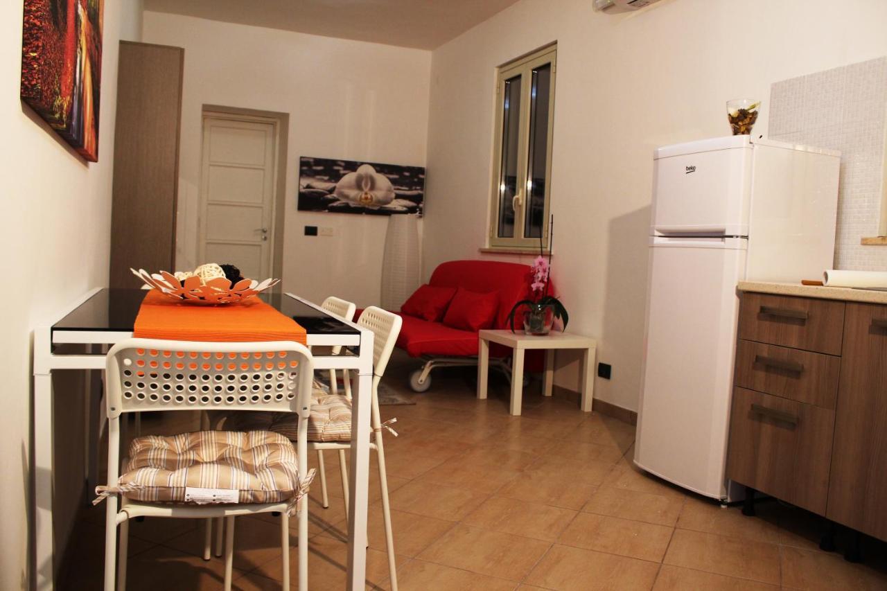 Tortugas B&B Giarre Bagian luar foto